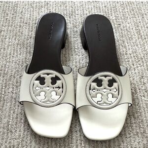 Tory Burch Bombe Miller Sandals Size 7